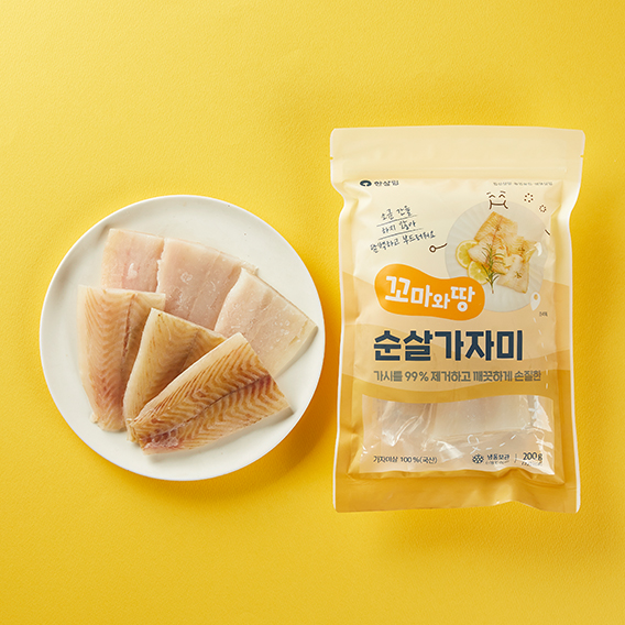 한살림 꼬마와땅 순살가자미 성분 분석