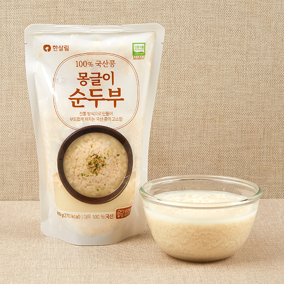 몽글이순두부 제품 이미지