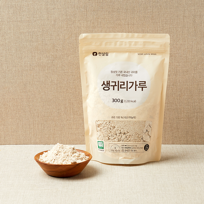 생귀리가루 제품 이미지