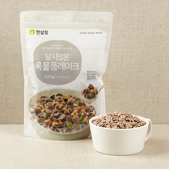 달지않은곡물플레이크 제품 이미지