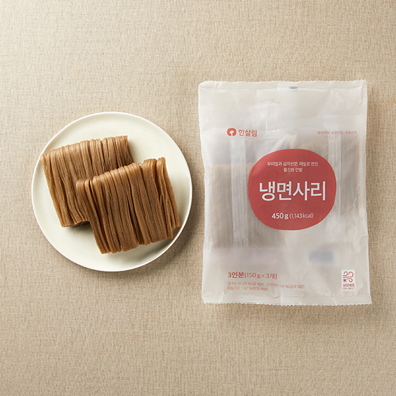 냉면사리 제품 이미지