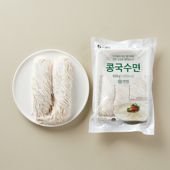 콩국수/면 제품 이미지
