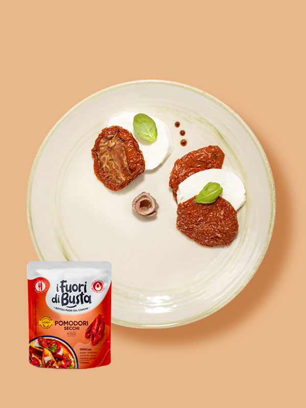 푸오리 디 부스타 말린 토마토 성분 분석