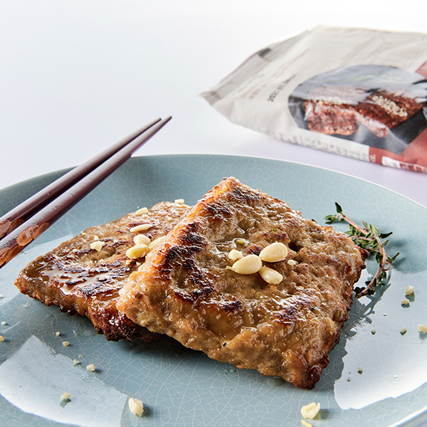 삼원가든 한돈 두툼떡갈비 160g 성분 분석