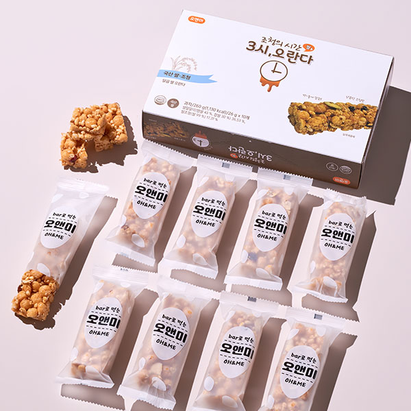 오앤미 달곰 쌀 오란다 성분 분석