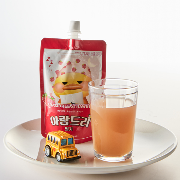 아람드리 딸기주스 성분 분석