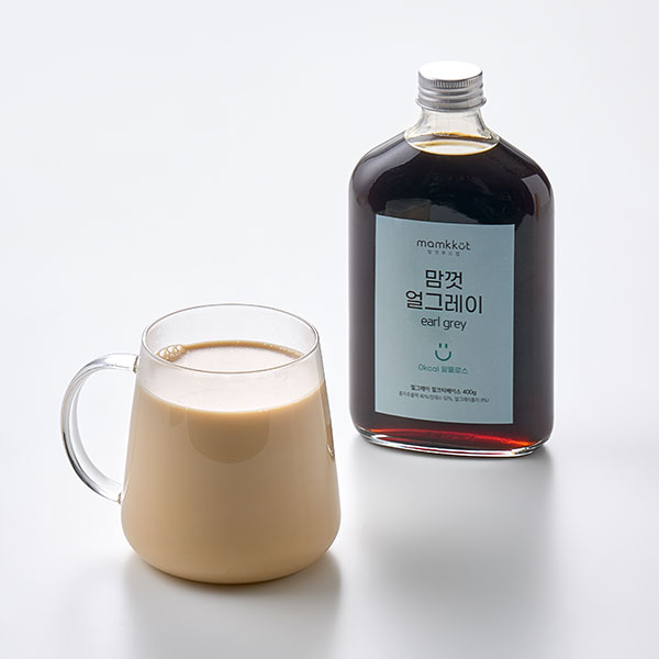 맘껏 제로슈가 얼그레이 밀크티 성분 분석