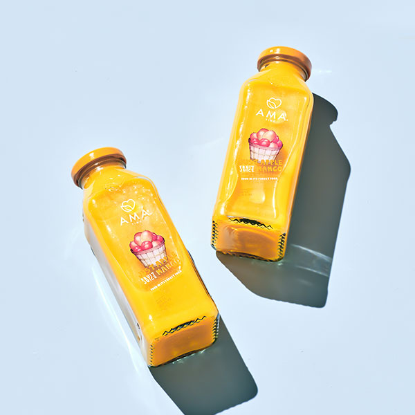 아마타임 사과&망고 주스 성분 분석