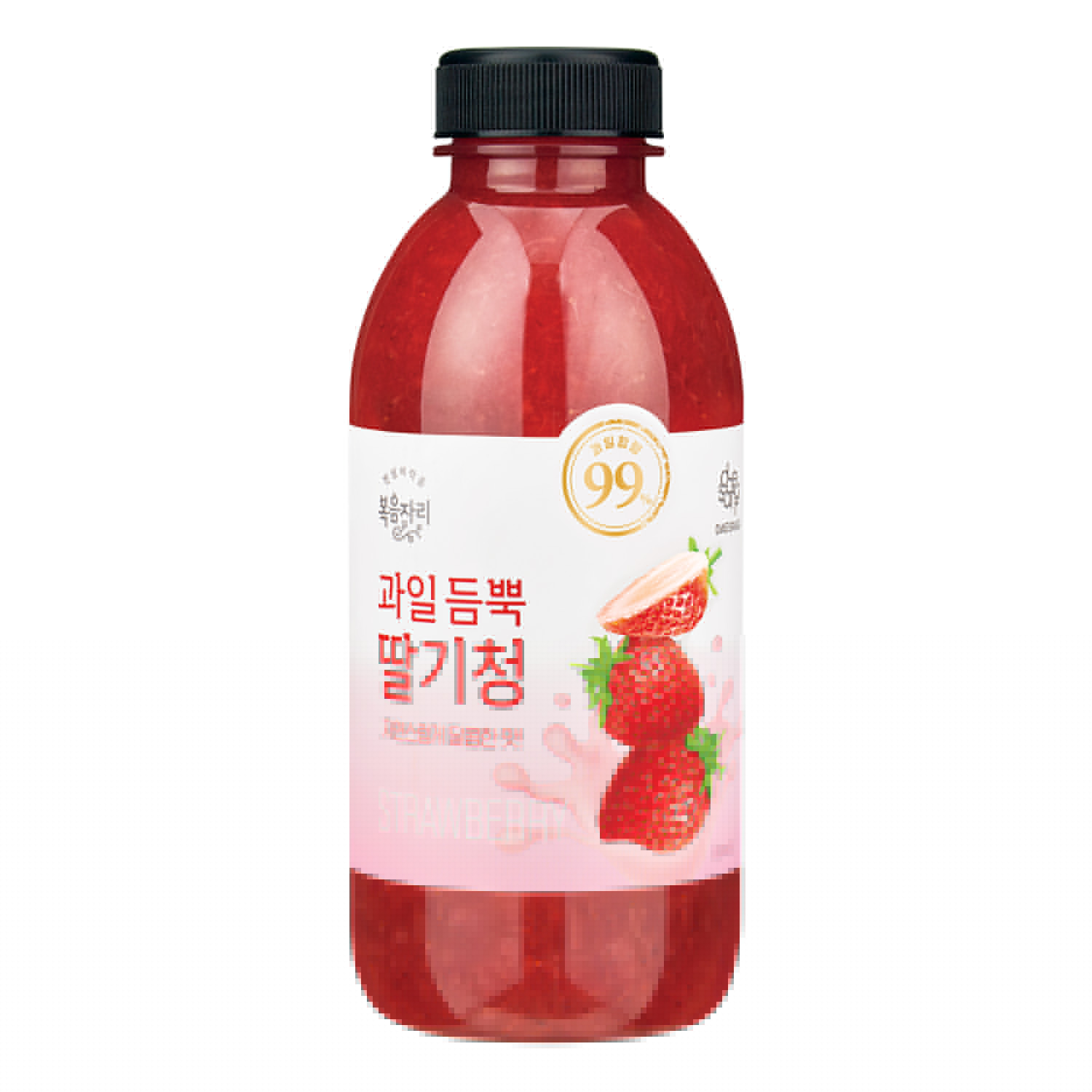복음자리 과일듬뿍 딸기청 성분 분석