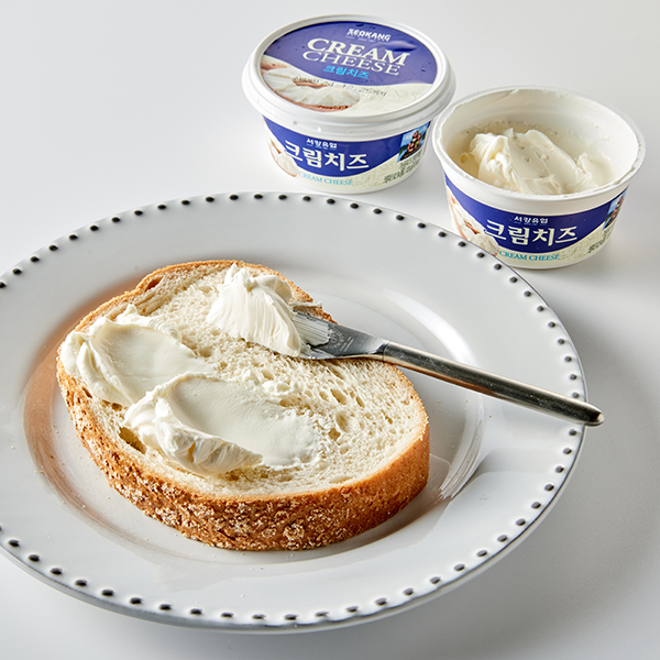 서강유업 부드러운 플레인 크림치즈 성분 분석